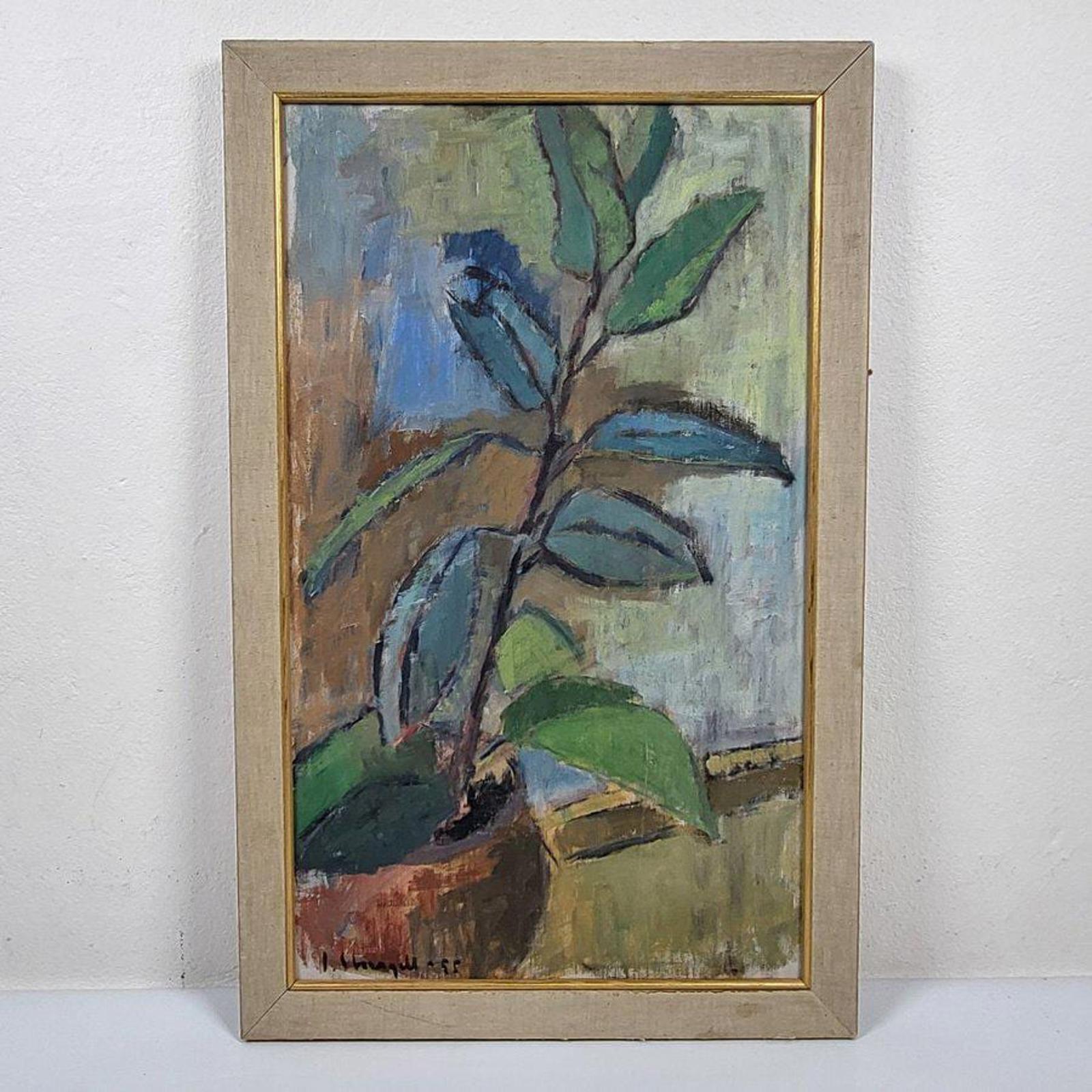 Still Life by Ingeborg Strangell