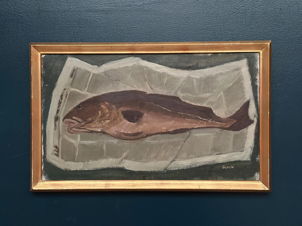“Fish” by Gerald