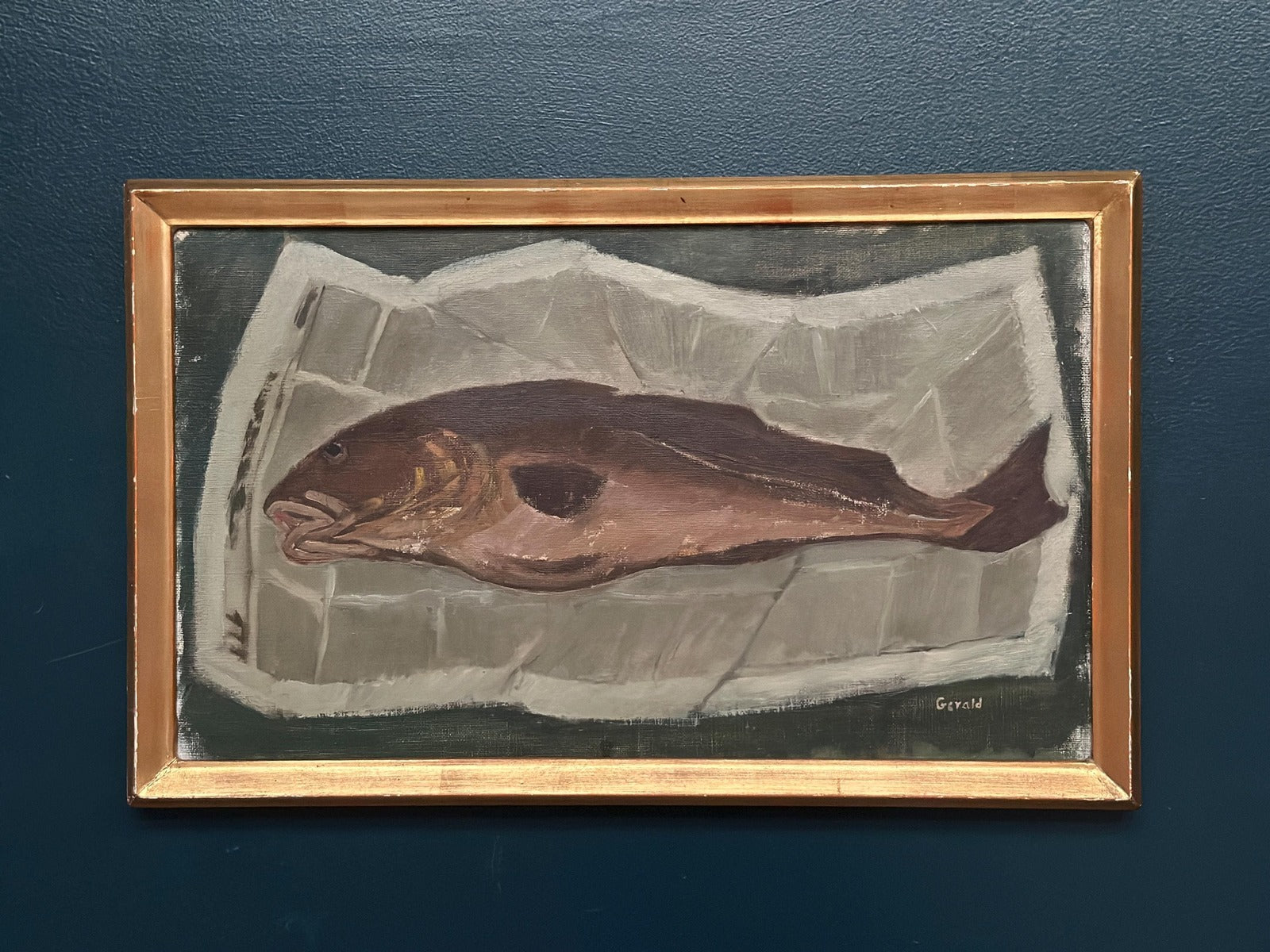 “Fish” by Gerald