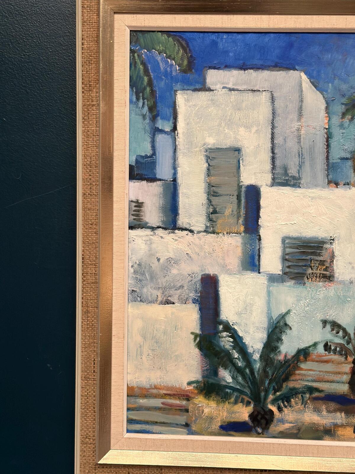 “Palm Trees” by Gunnar Stålbrand