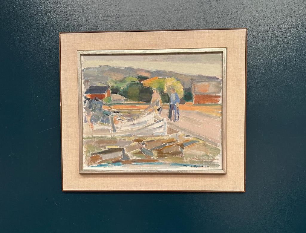 “Marina” by Anders A. Jönsson (1907–2002)