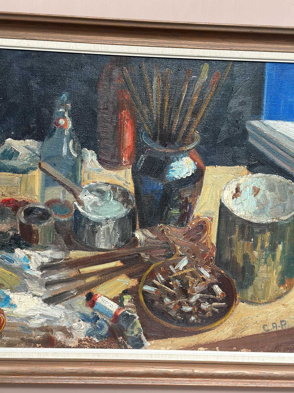 “Stilleben” by C.A.P