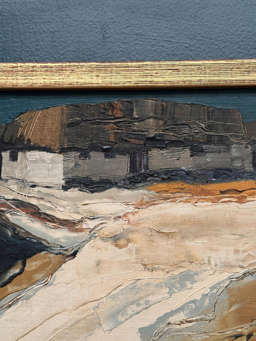“Farm, Öland” by Leif Persson
