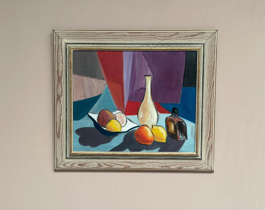“Stilleben” by L. Norberg