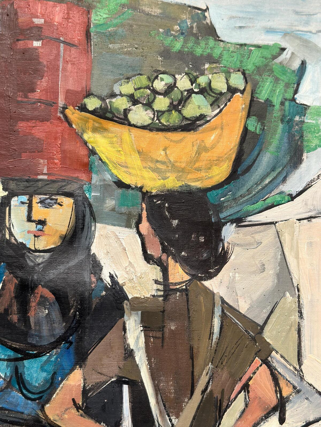 Women and Child