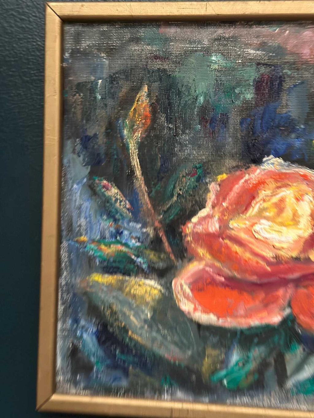 “Yellow Rose” by B. Högsk