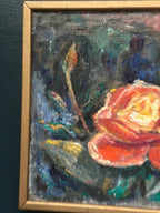 “Yellow Rose” by B. Högsk
