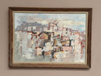 “Composition” by Gösta Calmayer