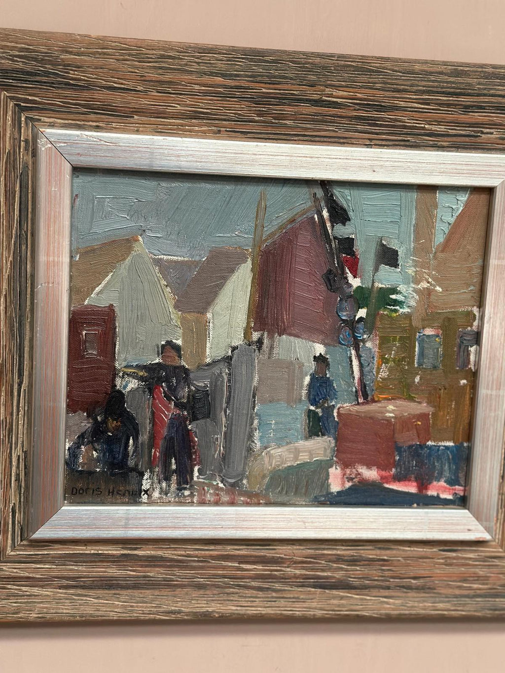 “Village Motif”