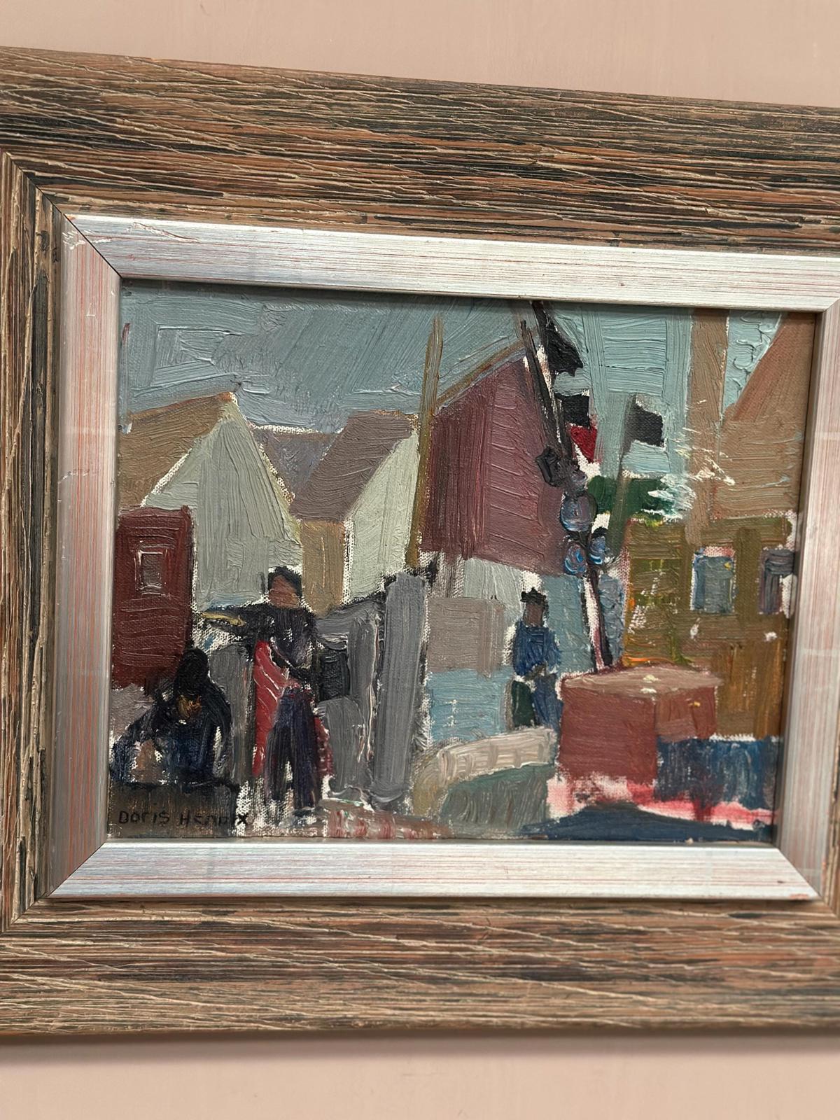 “Village Motif”