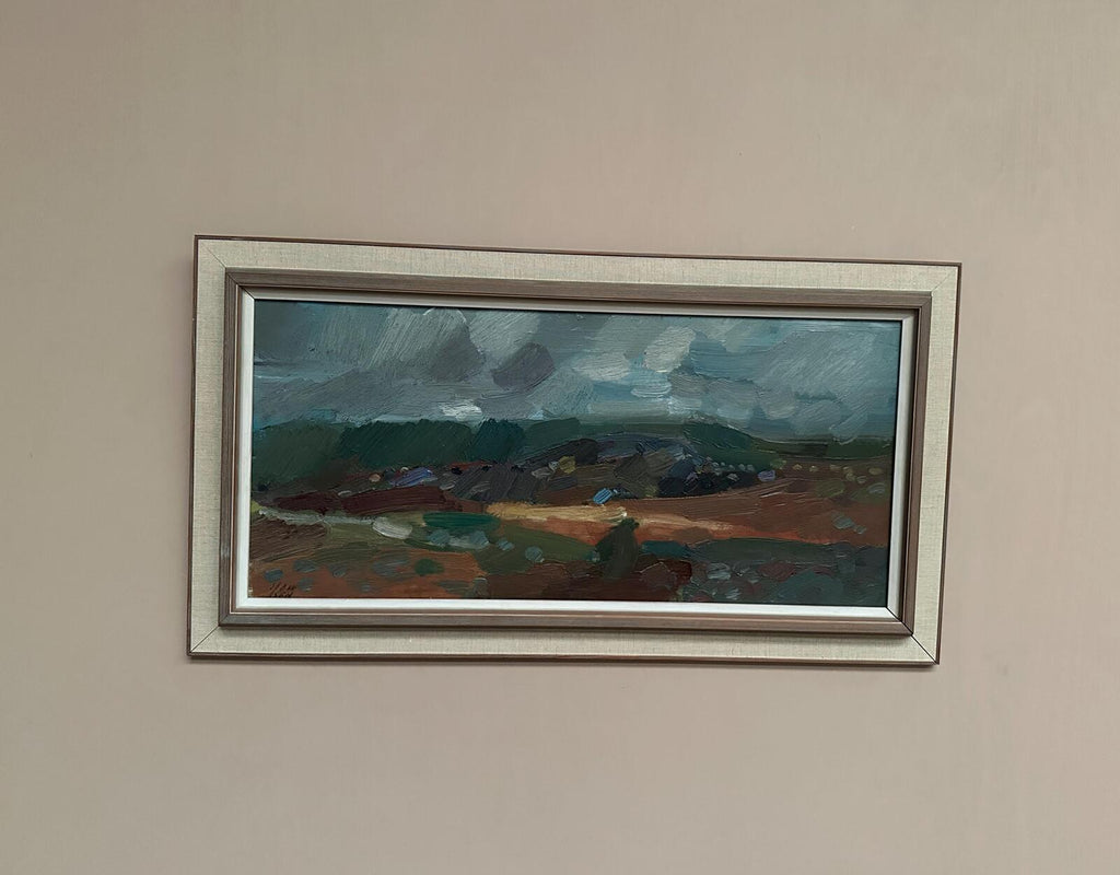 “Kärra hösten” by Gösta Stawåsen