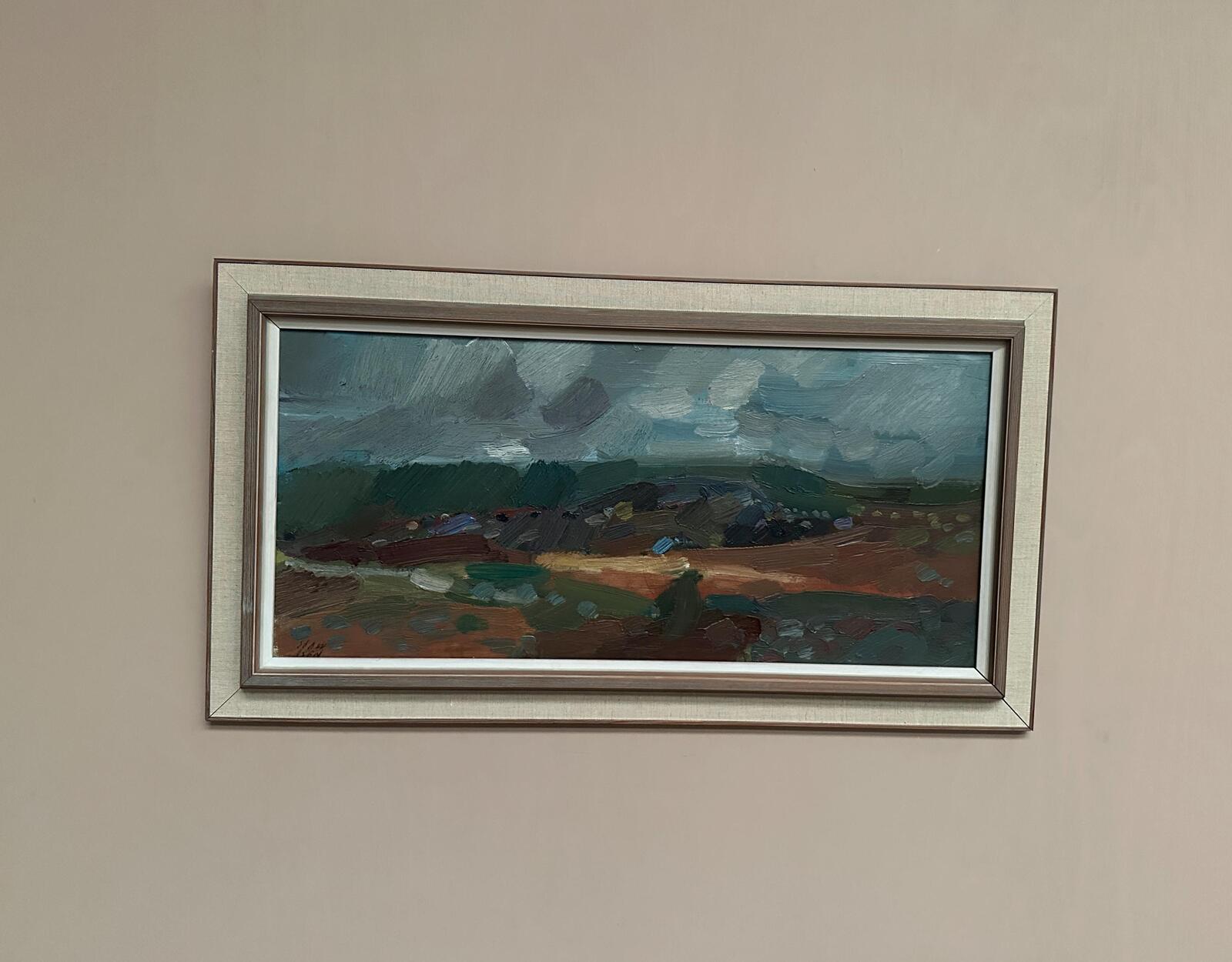 “Kärra hösten” by Gösta Stawåsen