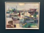 “Port” by Finn Hillerup