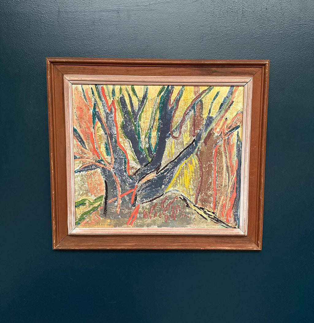 “Trees ” by Alam