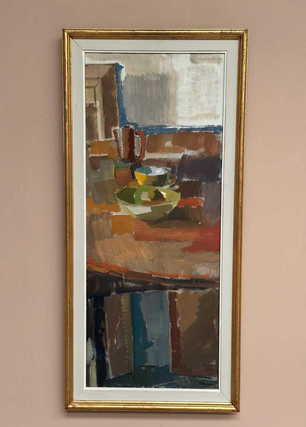 “Still Life” by Ingvar Hällgren