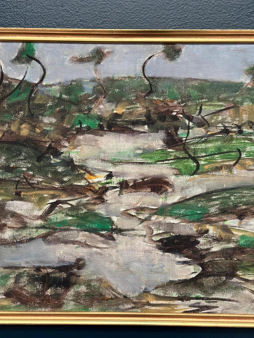“Landscape” by Ingvar Wiede