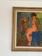 “Modell” by A. W. Ekelund