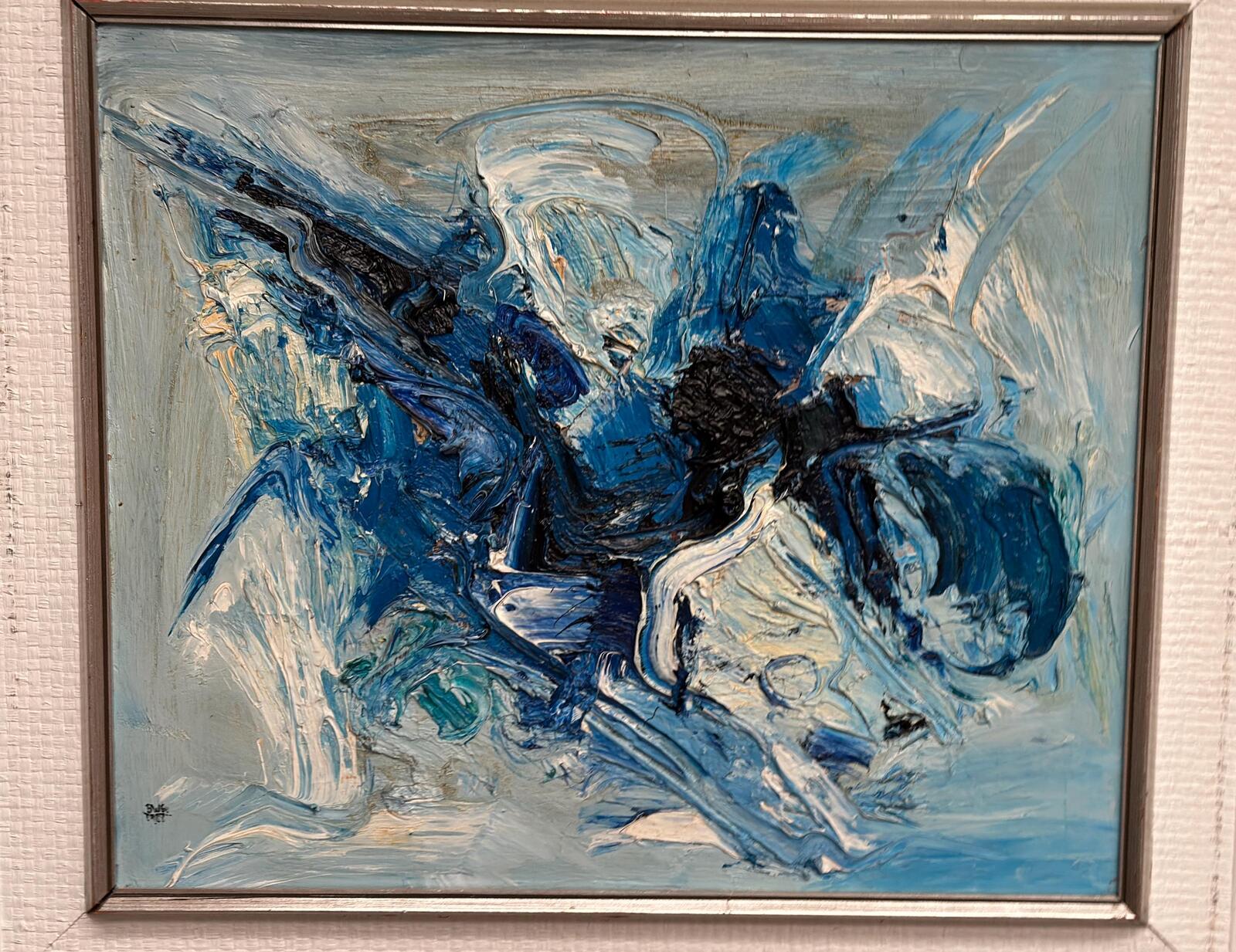 “Strummer” by Bo Westberg