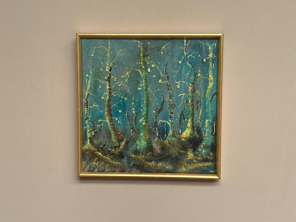 “Vår” by Leif Gunnar Lunden