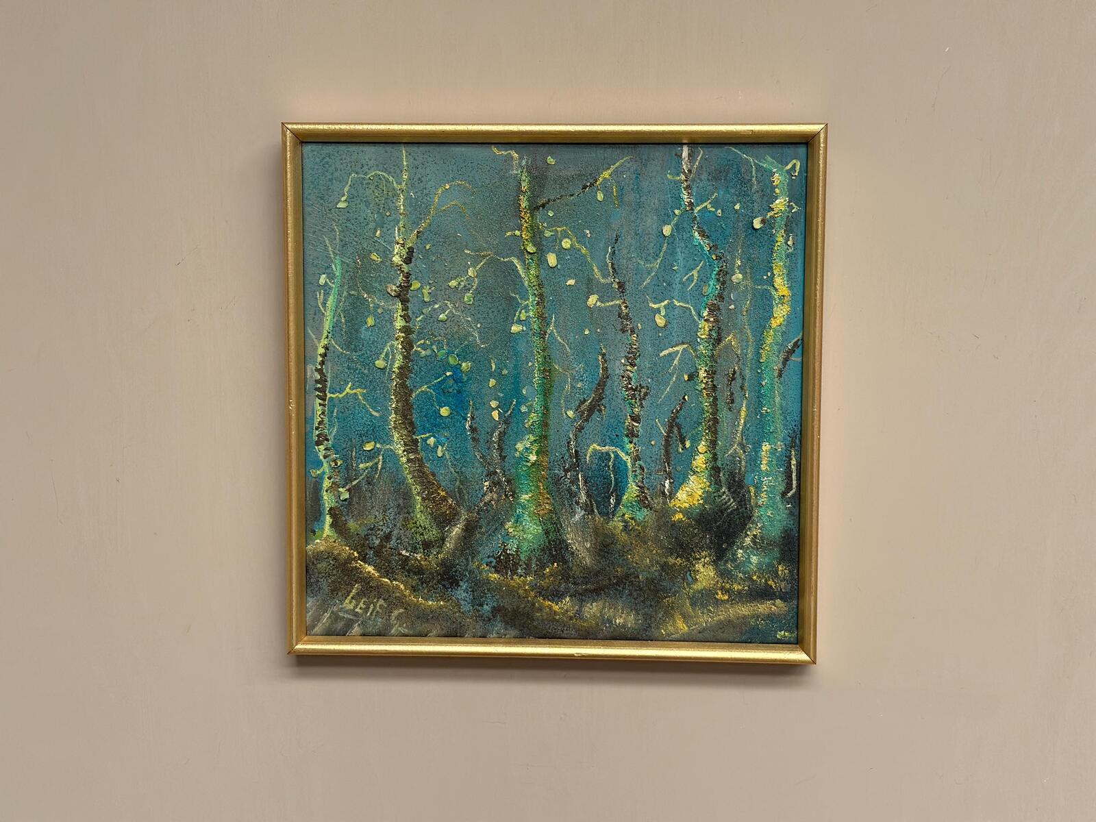 “Vår” by Leif Gunnar Lunden
