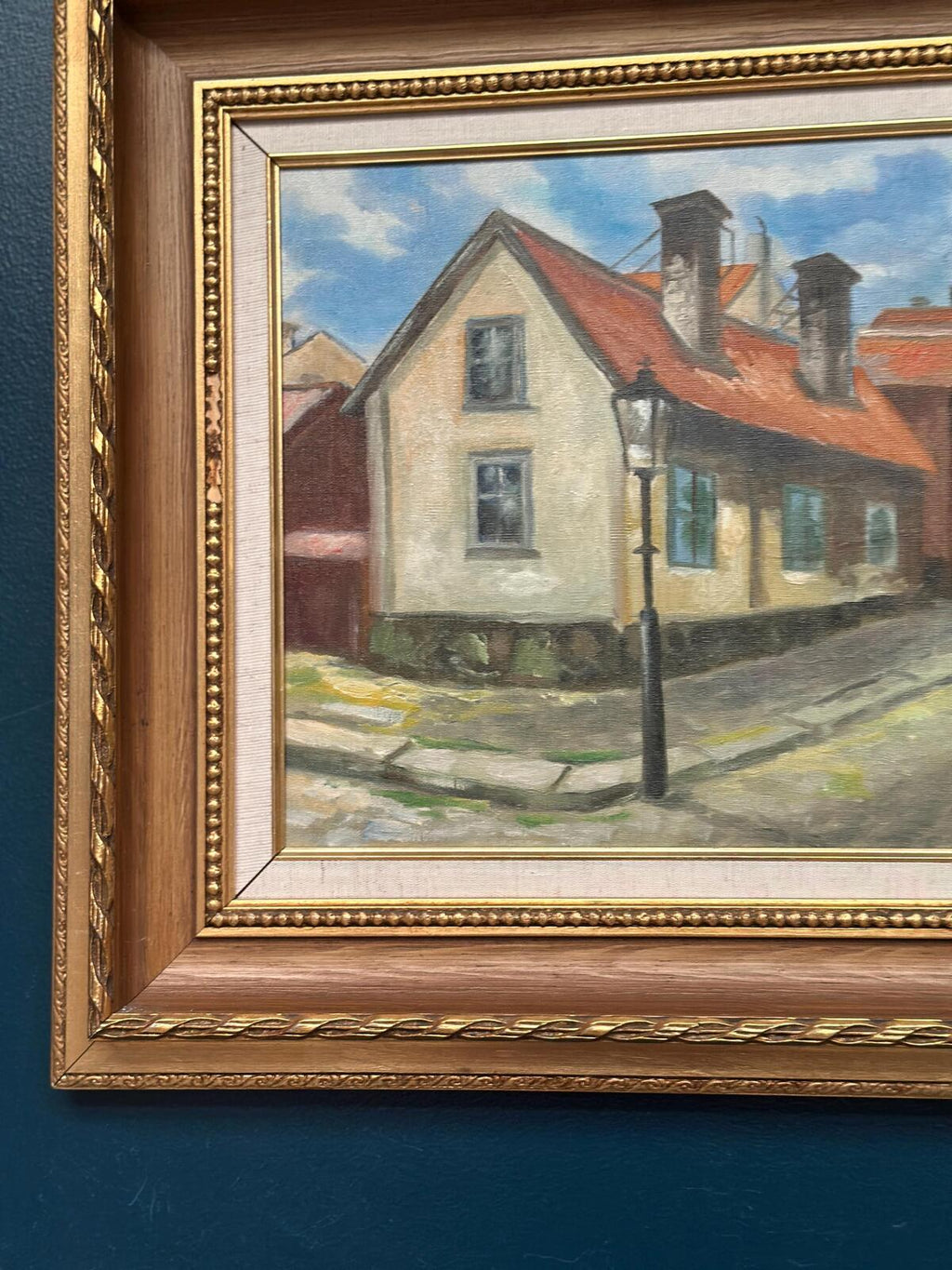 “Town” by Axel Nipsted