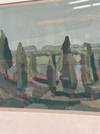“Trees” by Gunnar Fohlin