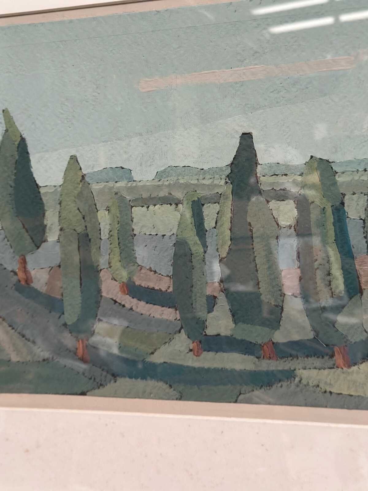 “Trees” by Gunnar Fohlin