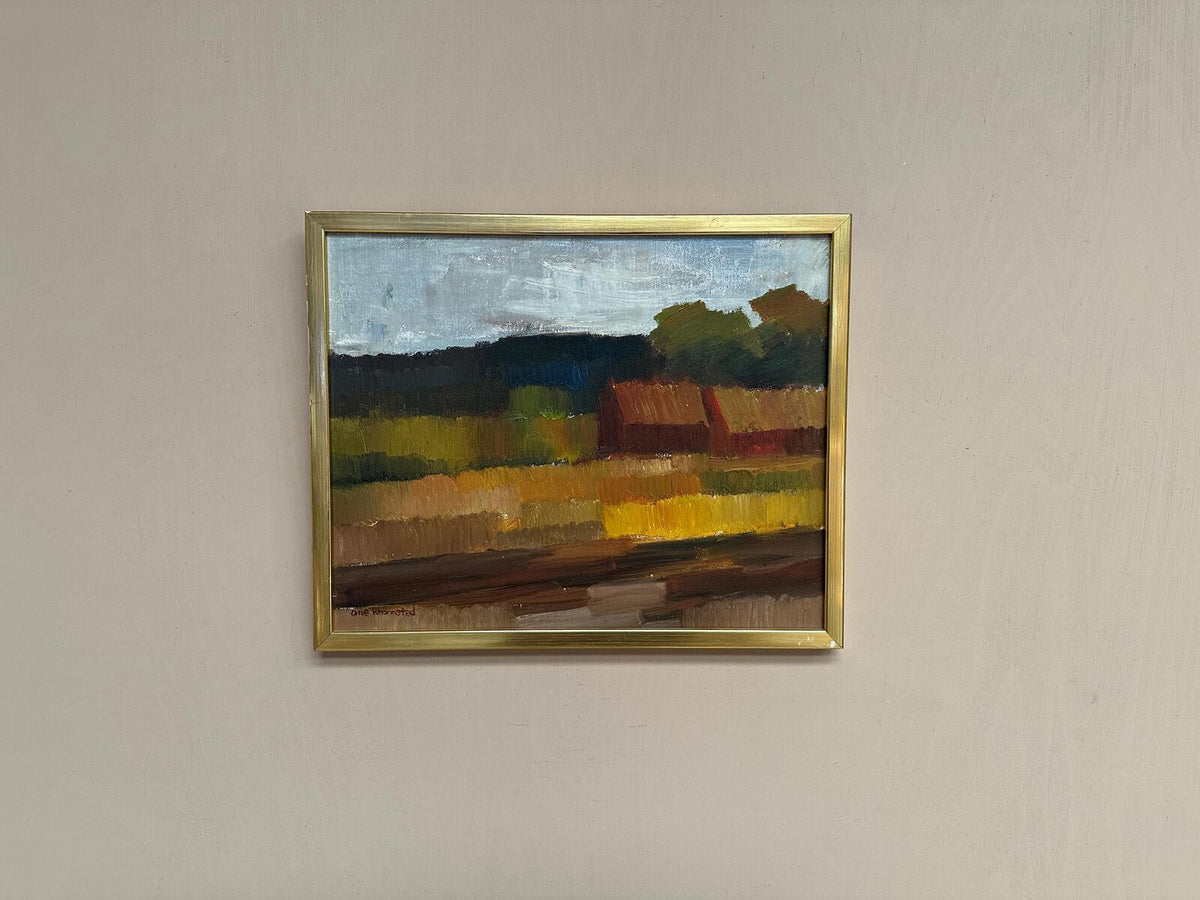 “Landscape” by Olle Rhönnstad