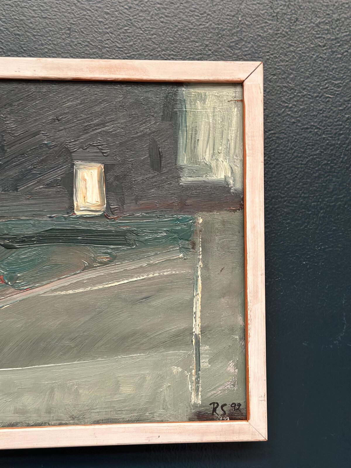 “Still Life” by Robert Svensson (1963–2016)