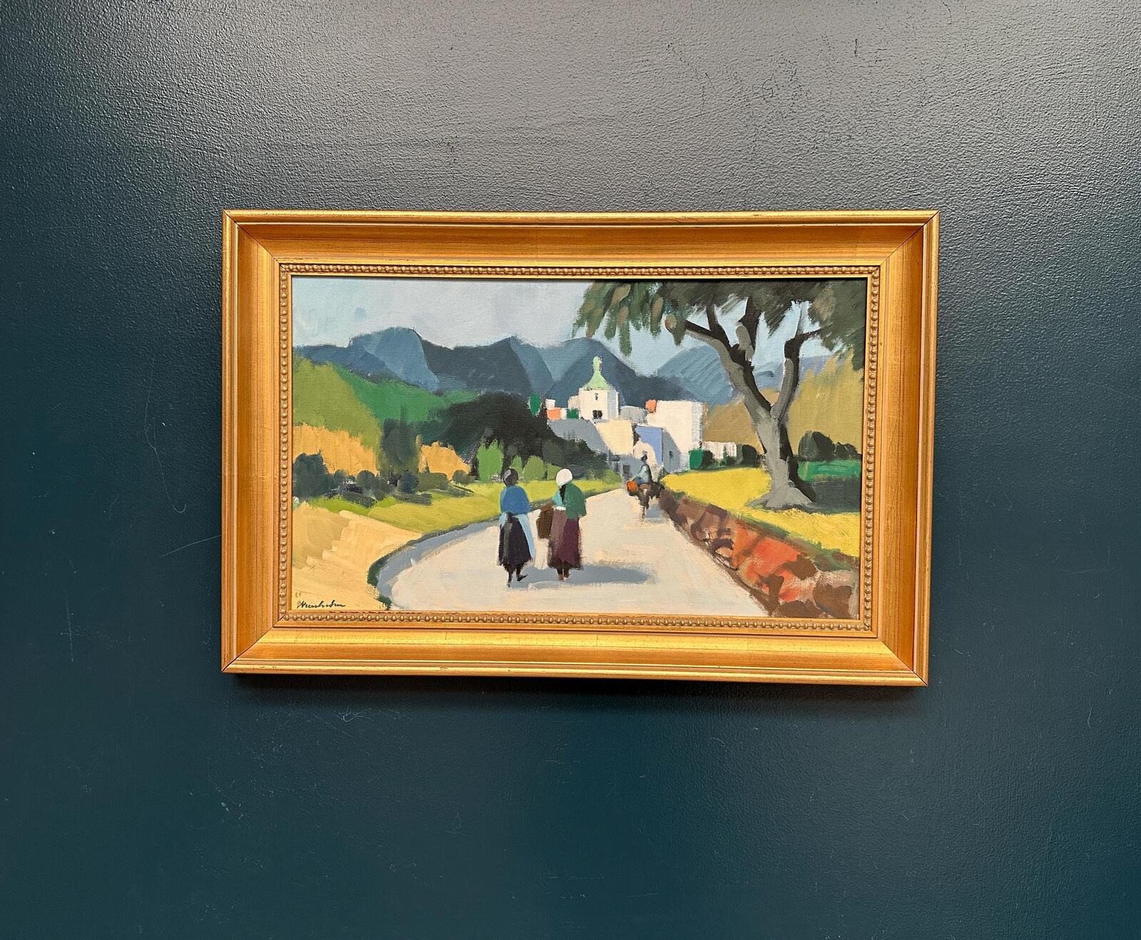 “Kreta” by Stig Wernheden