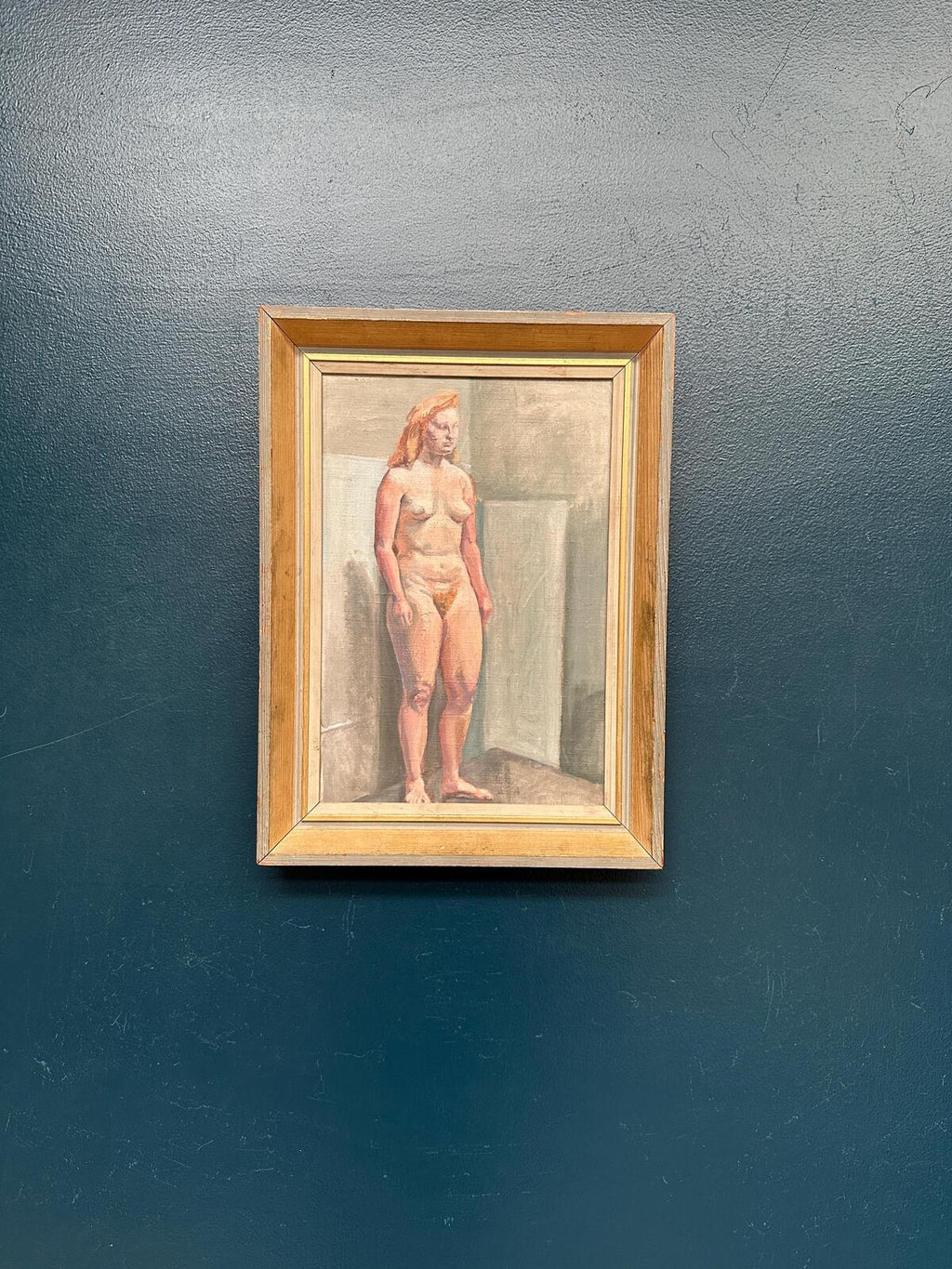 Nude Etude