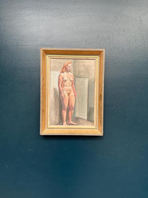 Nude Etude
