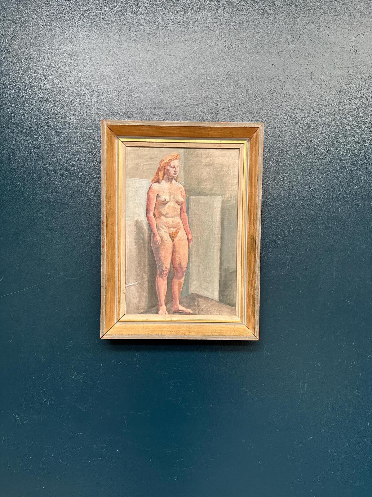 Nude Etude