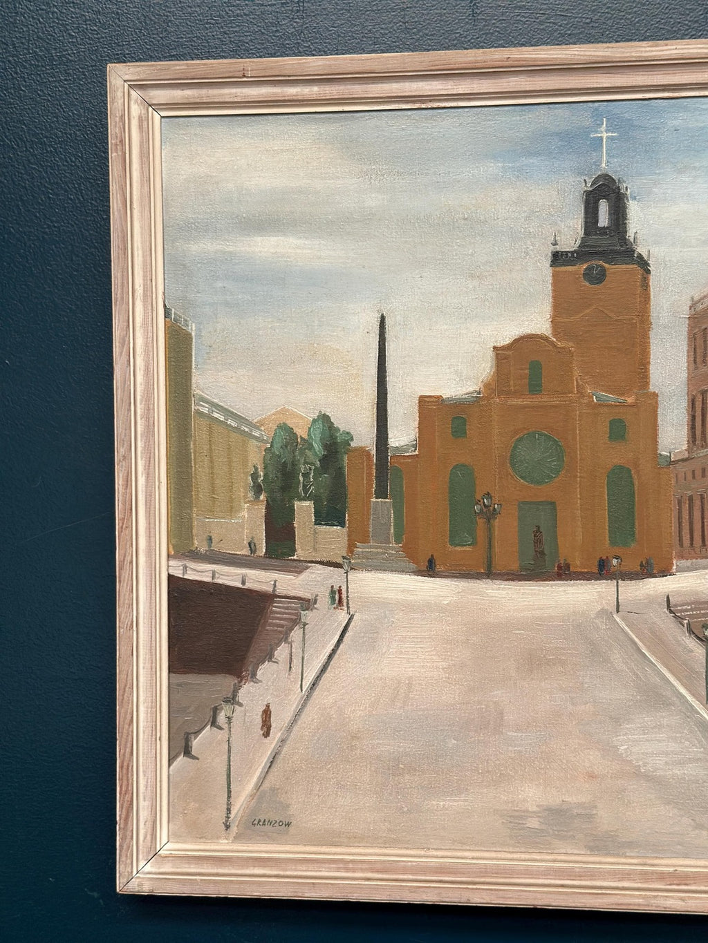 “Slottbacken” by Stig Granzow