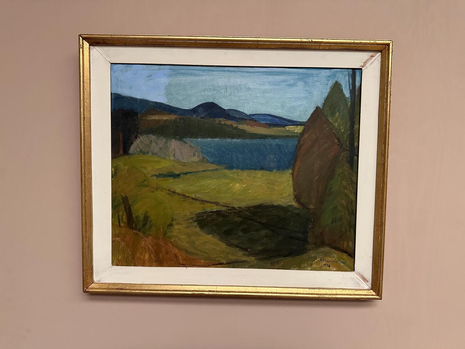 “Landscape” by Per Englund