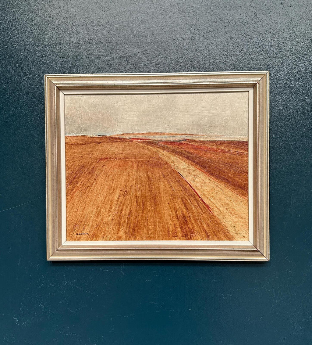 “Rustic Landscape” by Nils Essen