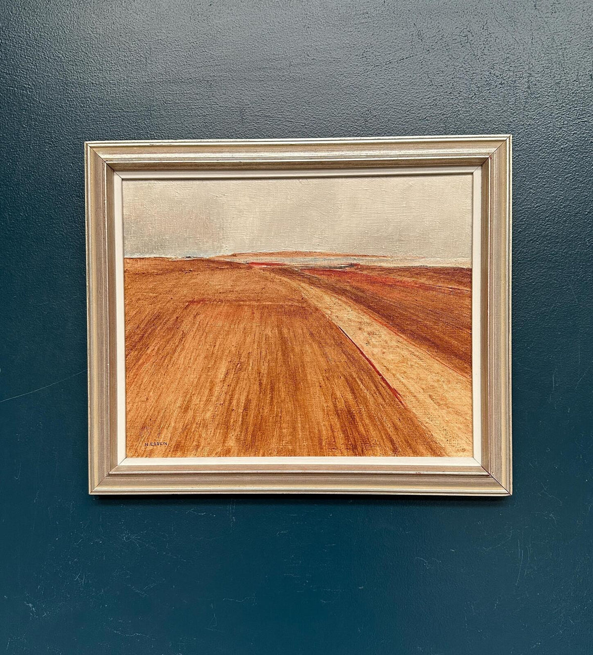 “Rustic Landscape” by Nils Essen