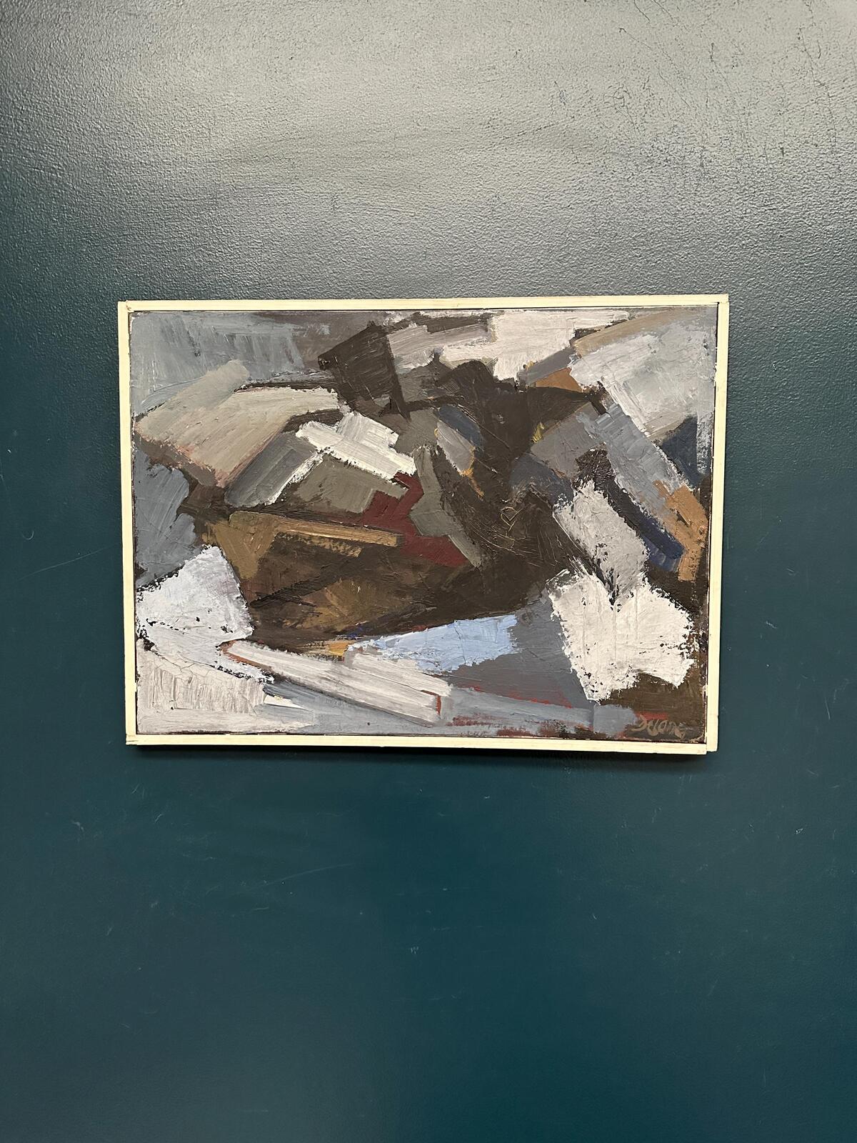 “Dark Composition” by Stig Delang