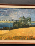 “Landskap” by Arthur Hansson