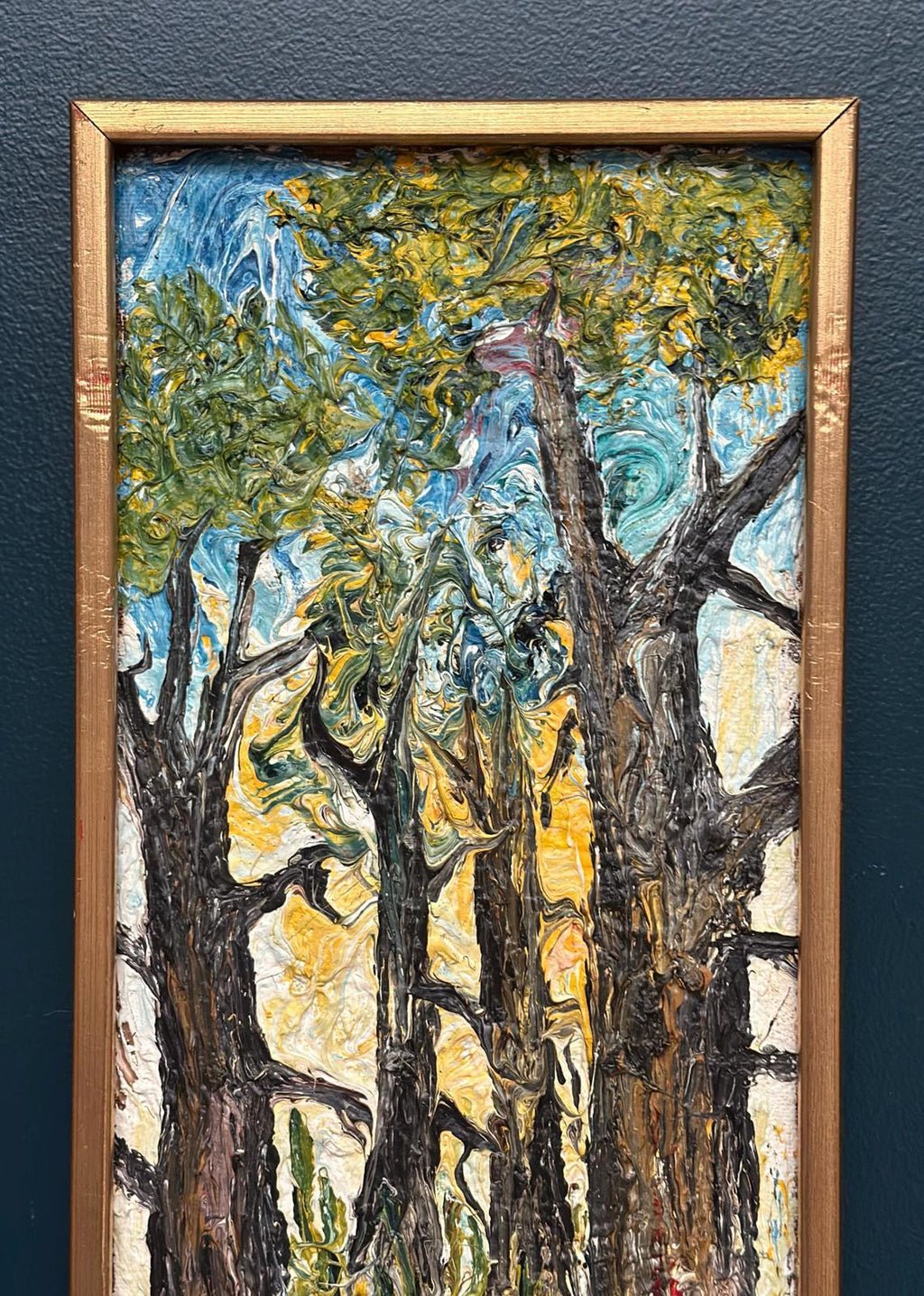 “Forest” by Stig Allan