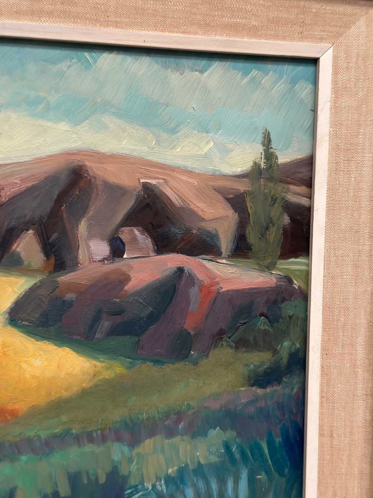 “Landscape” by Gunnar Munther