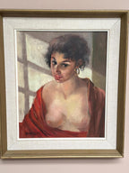 “Model” by Henri Morell