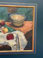 “Still Life” by Albert Gammelgaard (1897–1963)