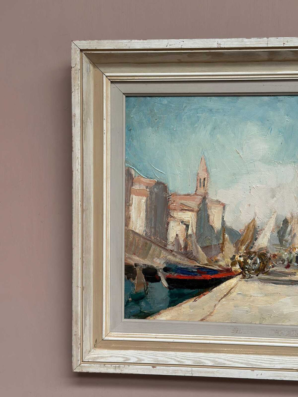 “Venice” by Knut Norman