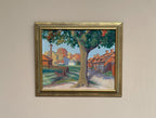 “Obscured by the Tree” by Rikard Erikson