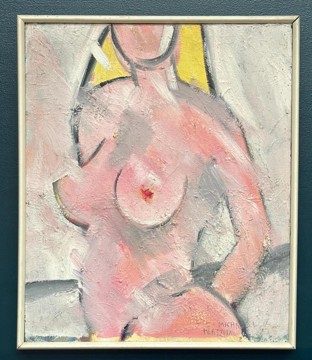 “Woman” by Mikael Hertzman