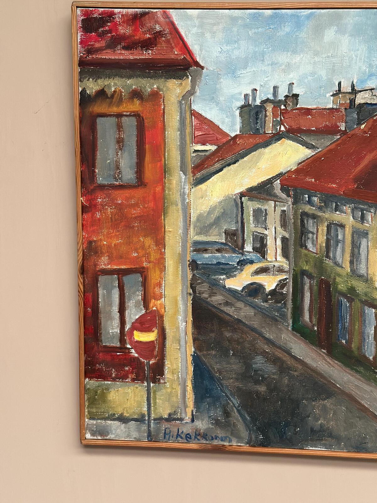 Gothenburg By Alina Kekkonen