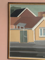 “City Scene” by Gunnar Fohlin