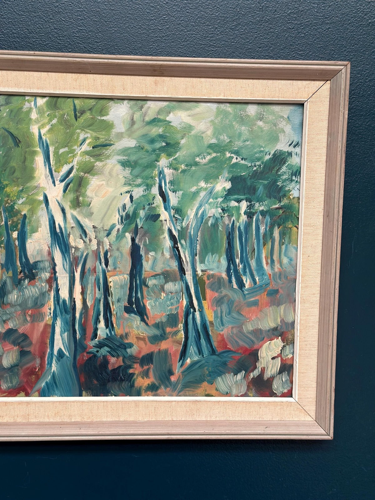 Abstract Forest