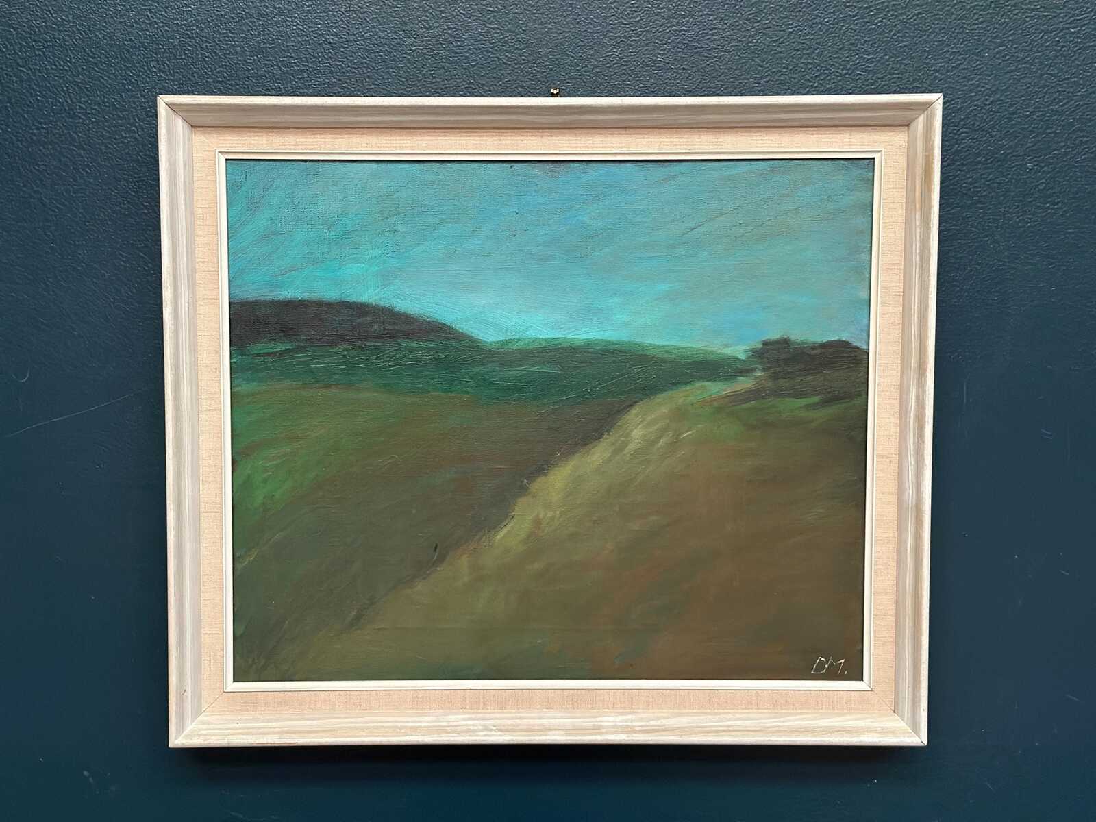 “Landscape” by Dina Mortensen